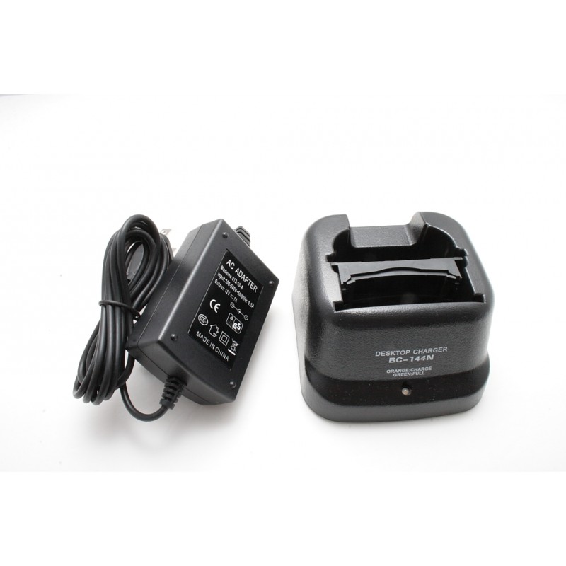 ICOM F-11 / F-12 / F3GS / F4GS Replacement Rapid Charger