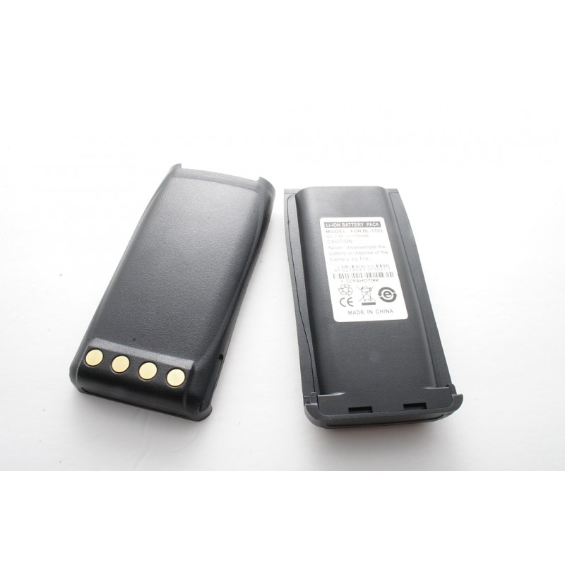 Hytera BL1703 Compatible Replacement Battery