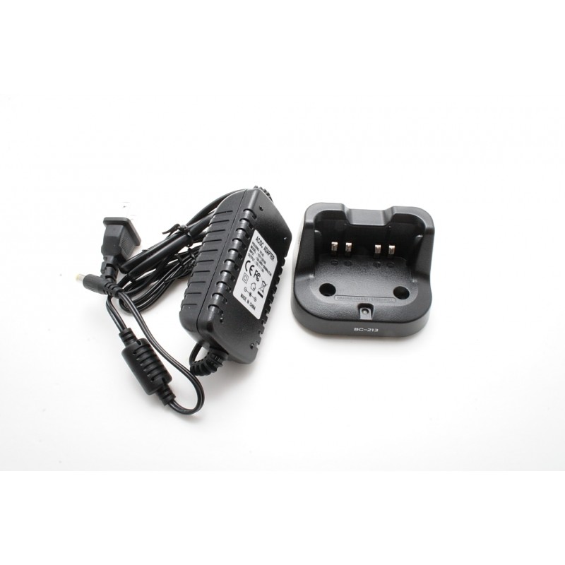 ICOM F-1000 / F-2000 Replacement Rapid Charger