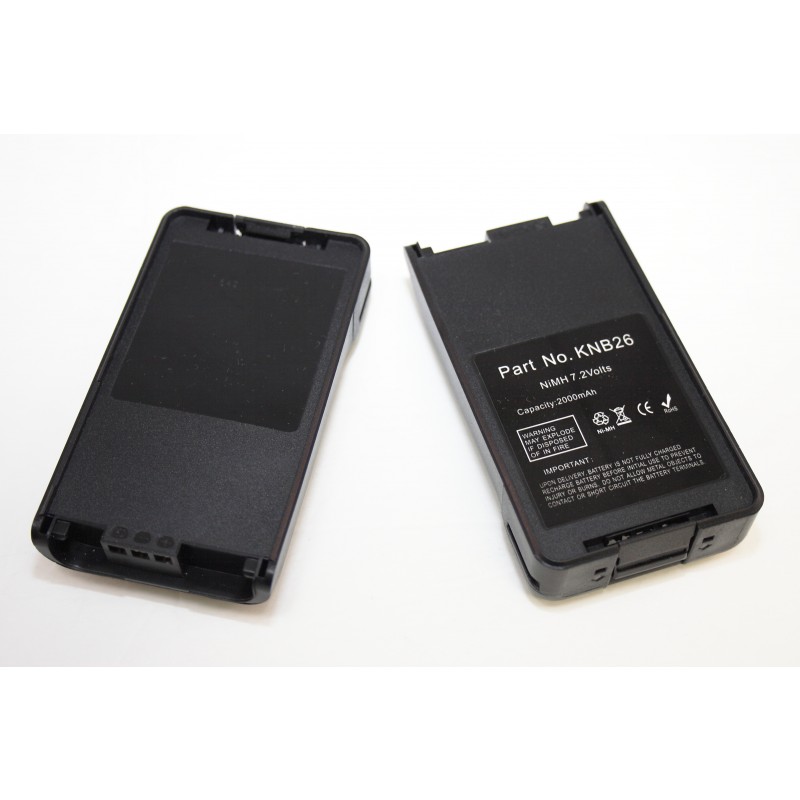 Kenwood KNB-26 Compatible Replacement Battery