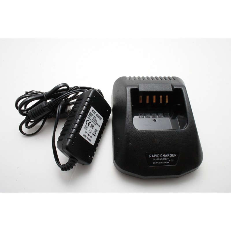 Kenwood TK-2140 / TK-3173 Replacement Rapid Charger